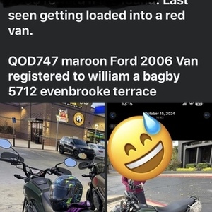 2023 Honda Navi scooter Green