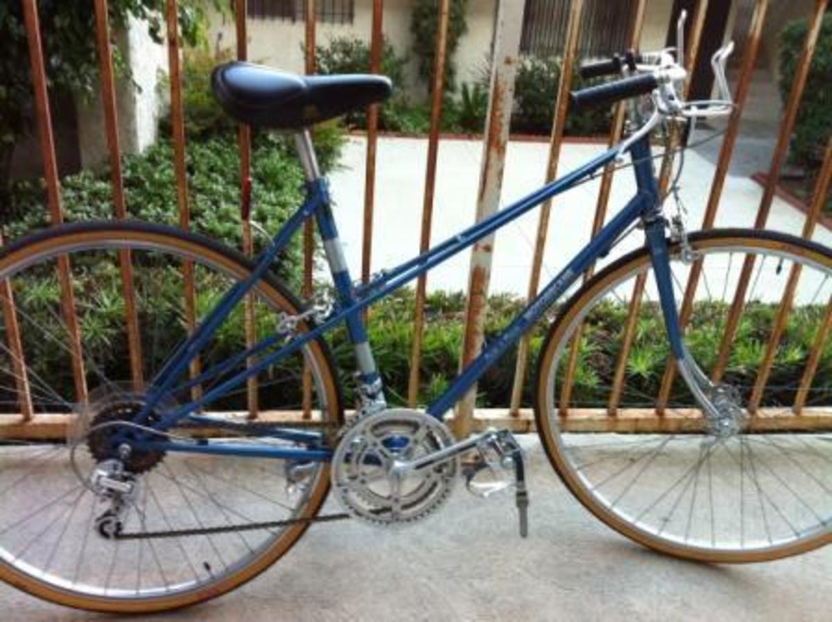 Bike photo