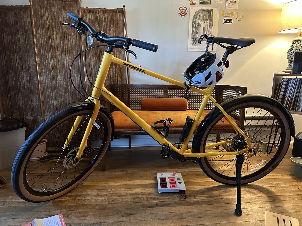 Bike photo