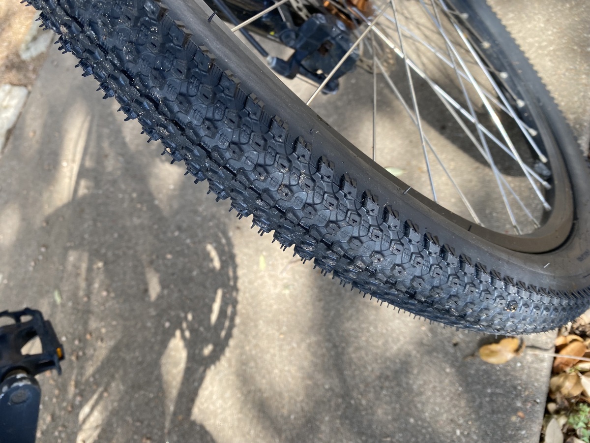 Bike photo