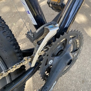 Motobecane 400 HT Black