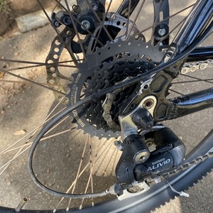 Motobecane 400 HT Black
