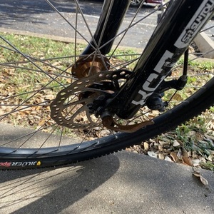 Motobecane 400 HT Black