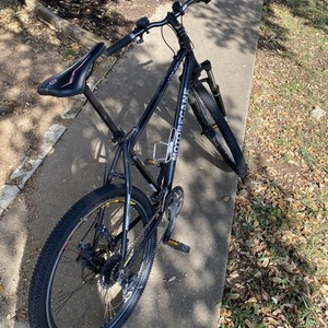 Motobecane 400 HT Black