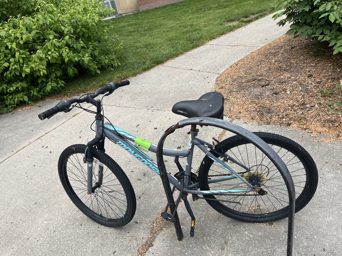 Bike photo