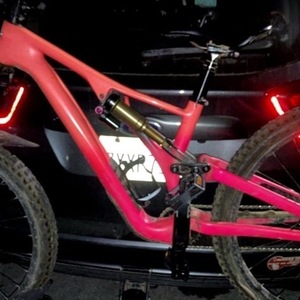 2025 Specialized Stumpjumper Orange and Pink