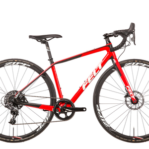 2018 Felt VR4 Red