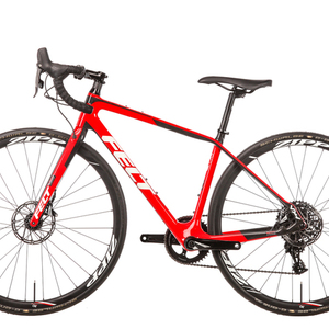 2018 Felt VR4 Red