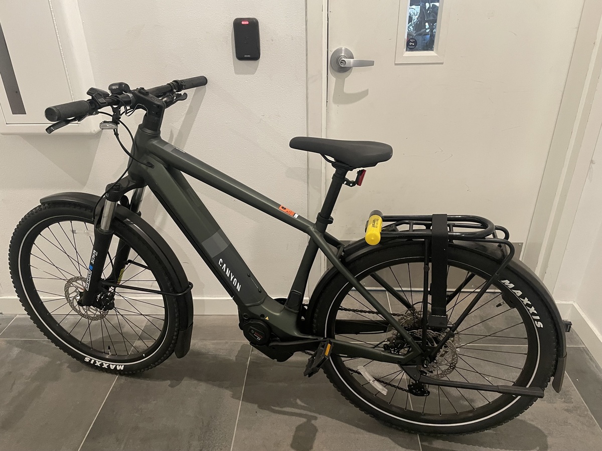 Bike photo