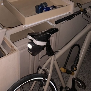 Specialized Rockhopper Brown