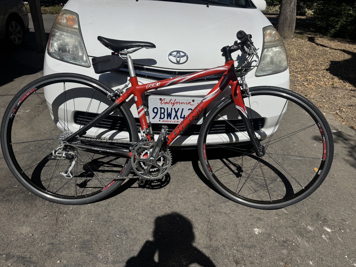 Bike photo