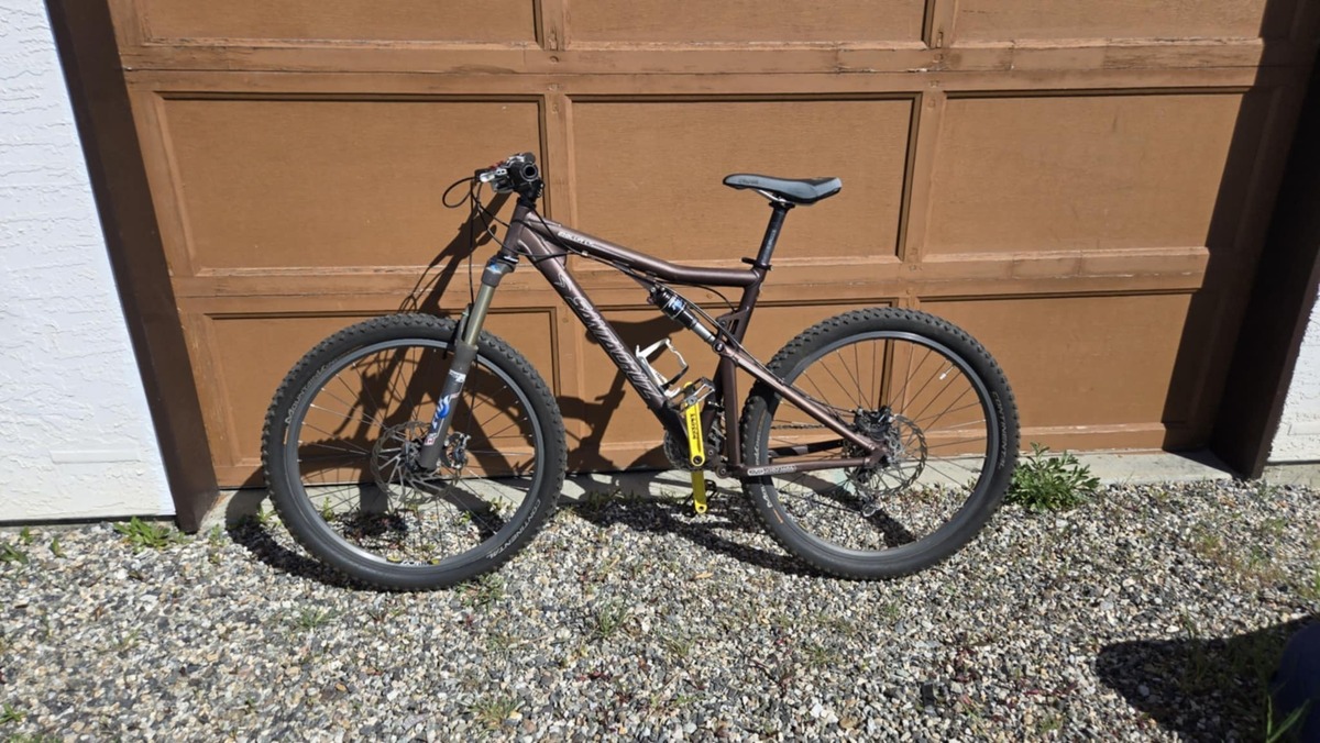 Bike photo