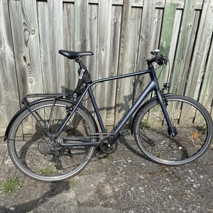 2023 Decathlon Elops Longdistance (LD) 500 Black