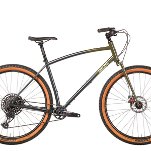 2023 Wilde Supertramp Bikepacking Green