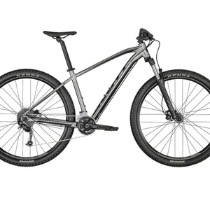 2025 SCOTT Aspect Silver, gray or bare metal