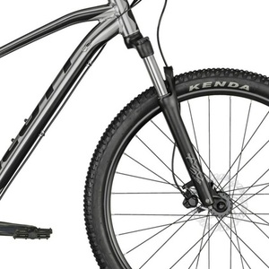 2025 SCOTT Aspect Silver, gray or bare metal