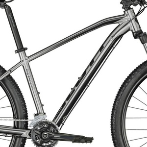 2025 SCOTT Aspect Silver, gray or bare metal