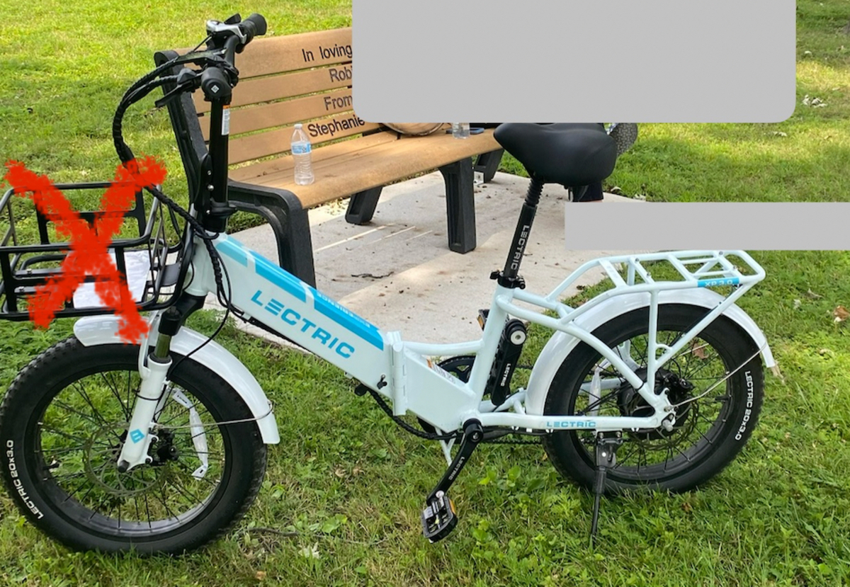 Bike photo
