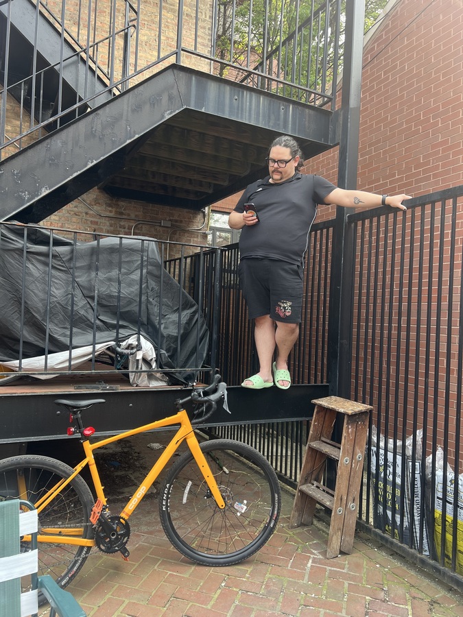 Bike photo