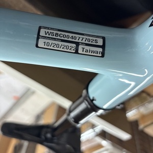 2022 Specialized Blue
