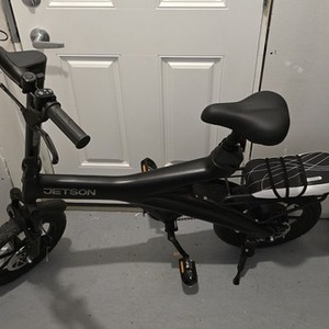 2025 Jetson OTG Elite Black