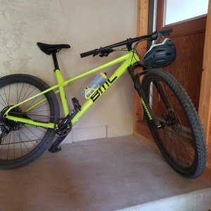 2022 BMC Aluminium: Twostroke AL Premium Alumi... Green