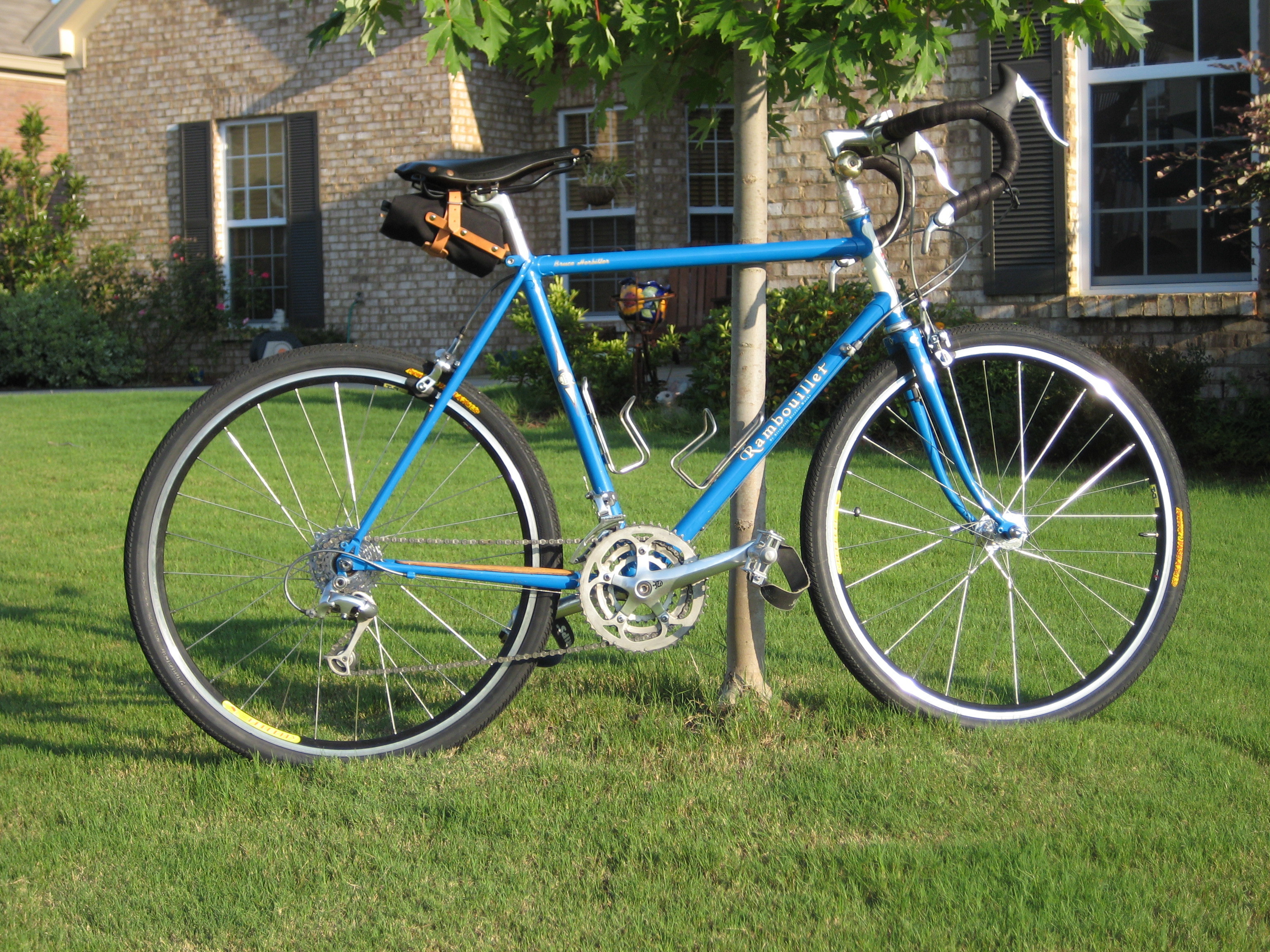 2005 Rivendell Bicycle Works Rambouillet