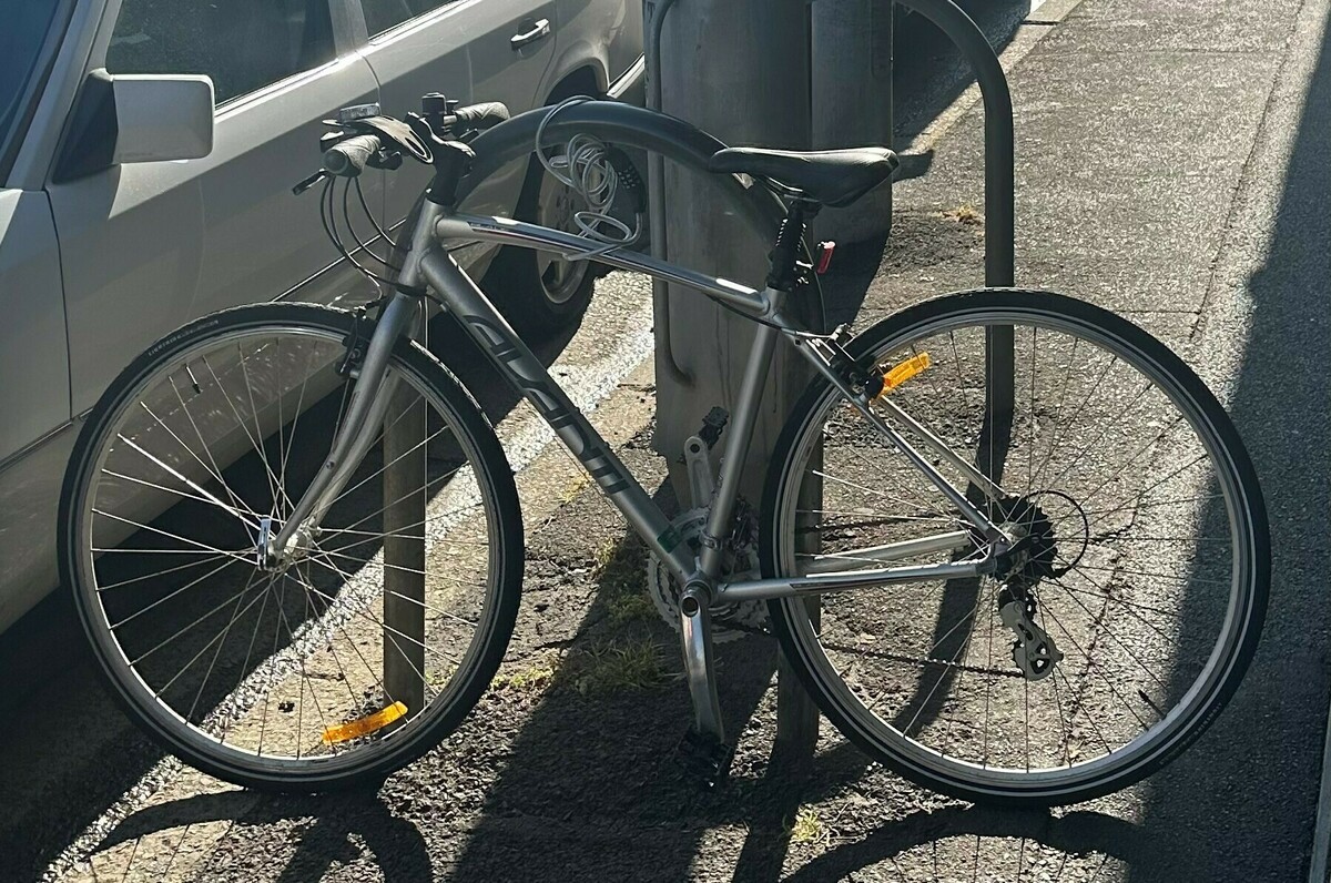 Bike photo