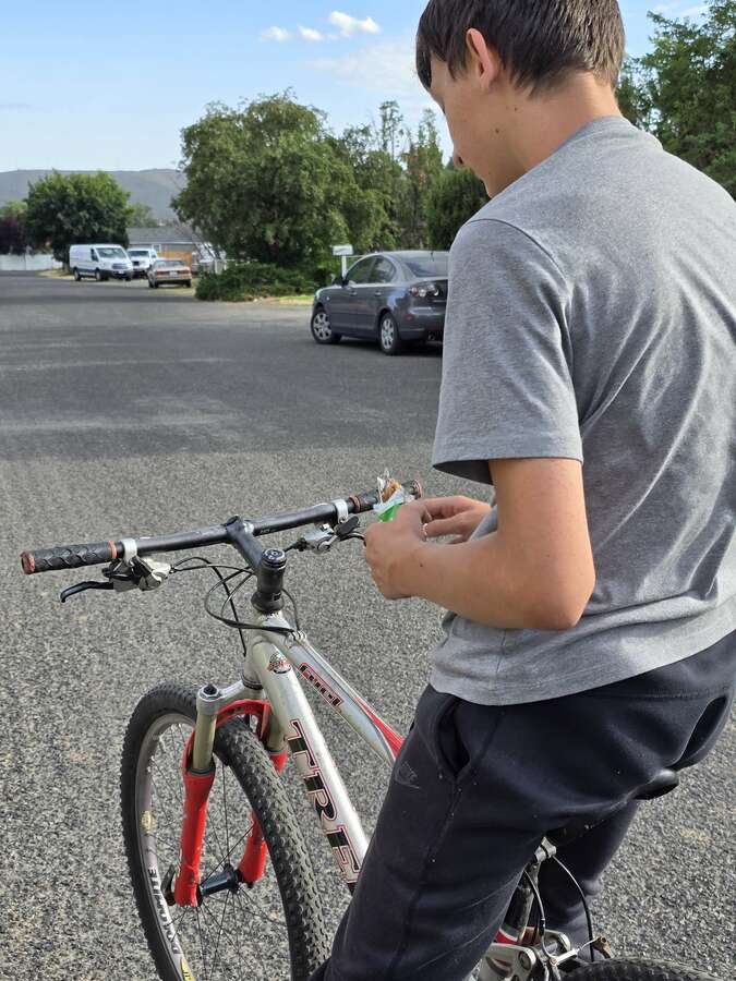 Bike photo