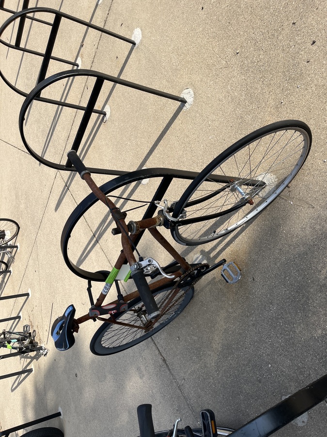 Bike photo