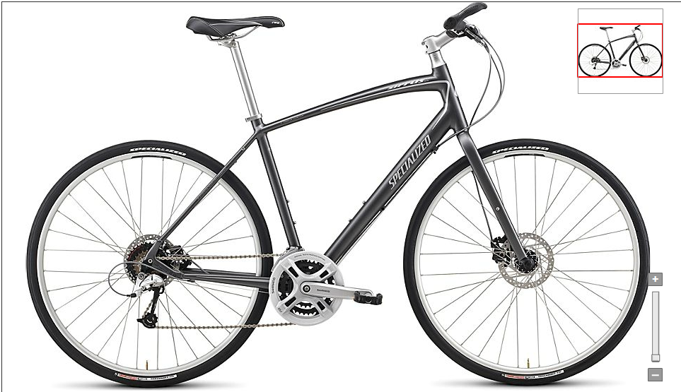 specialized sirrus direct drive