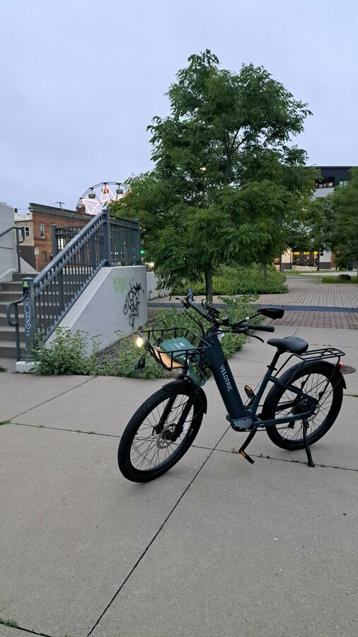 Bike photo