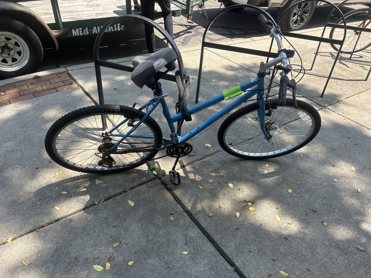 Bike photo
