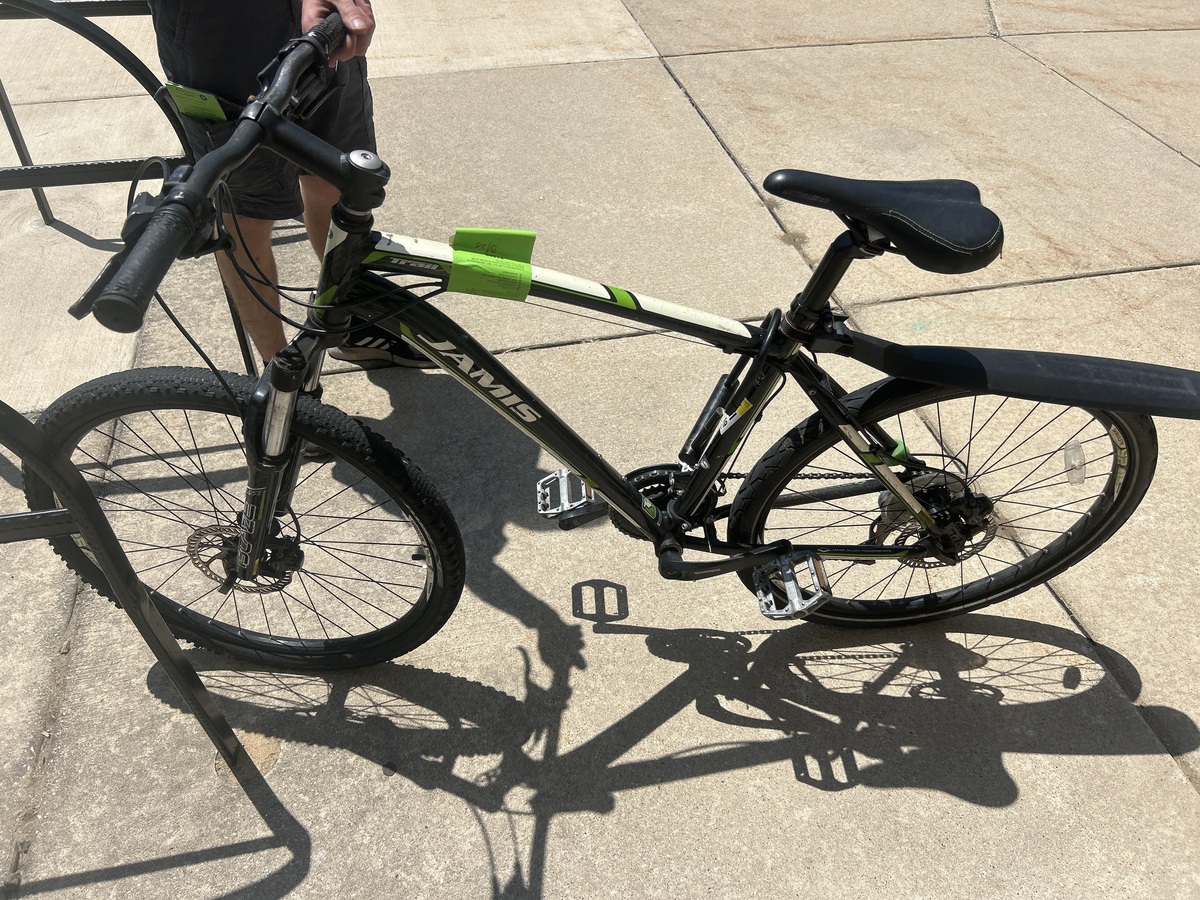 Bike photo