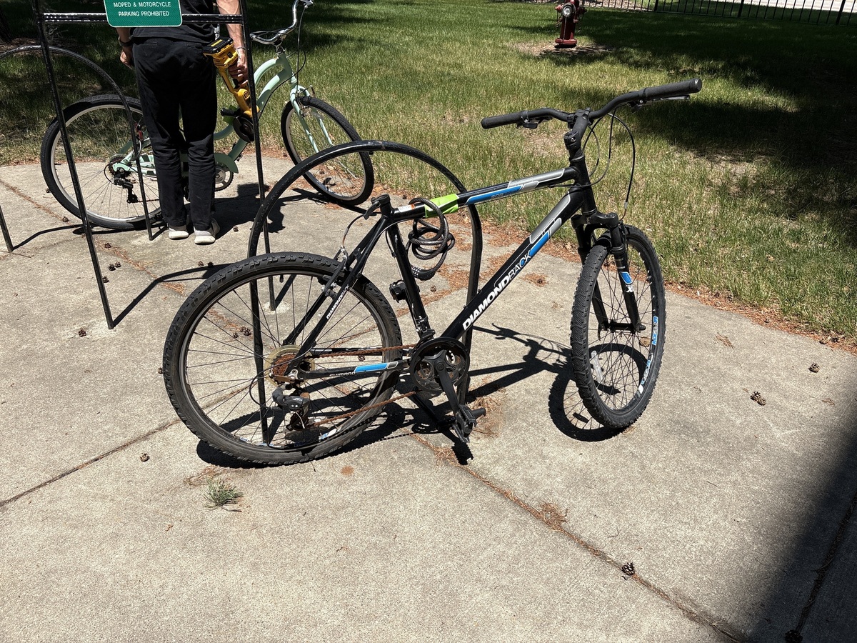 Bike photo