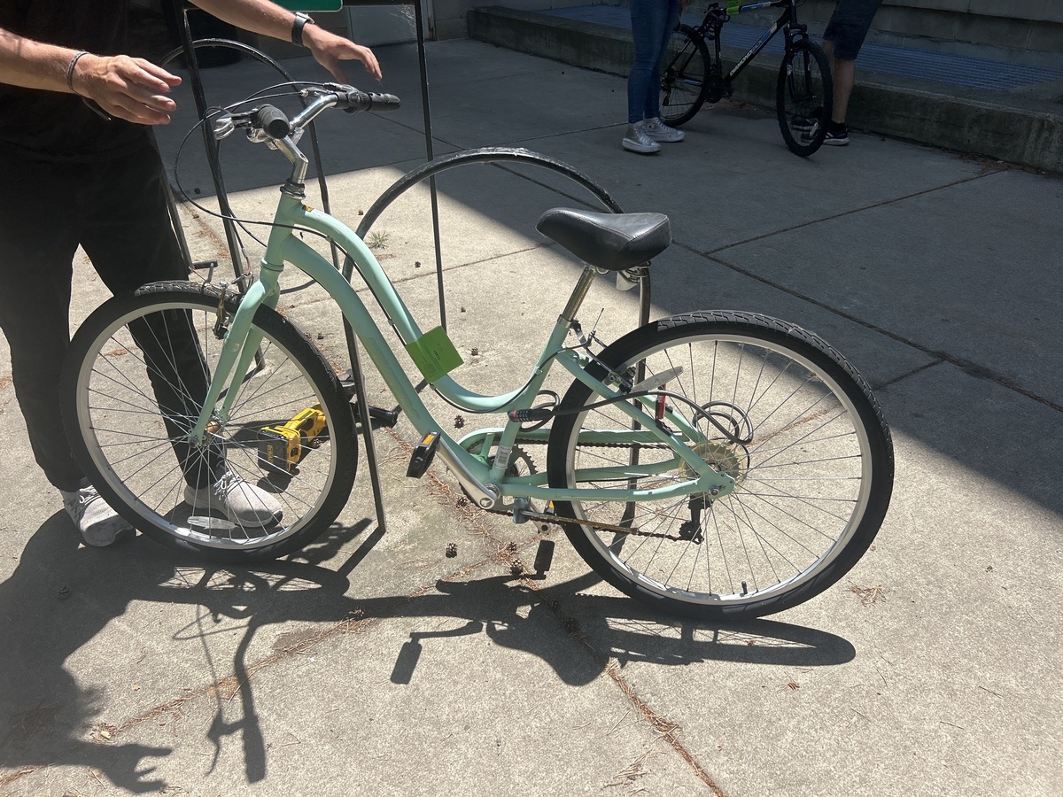 Bike photo