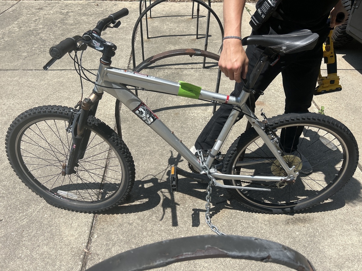Bike photo