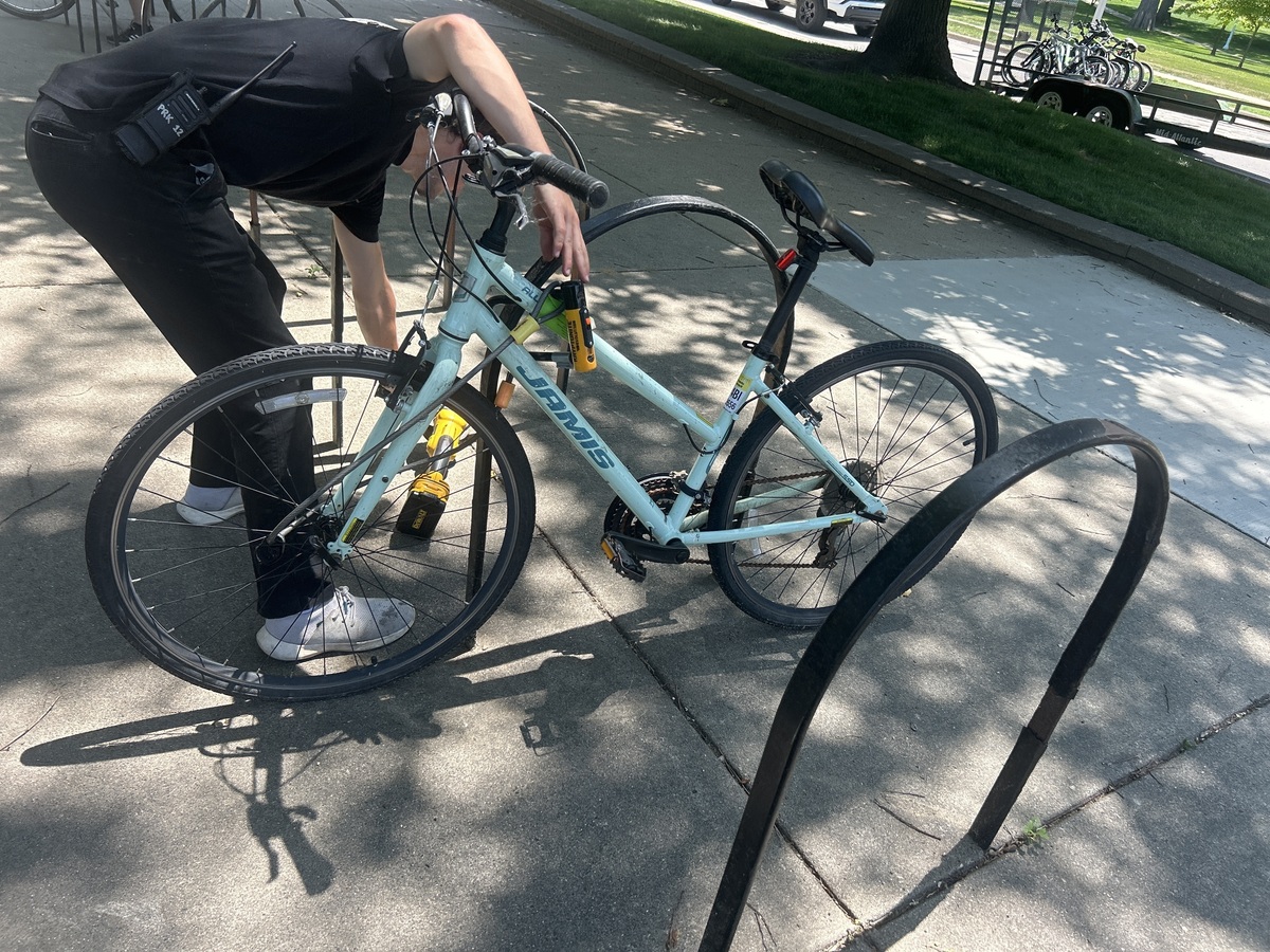 Bike photo
