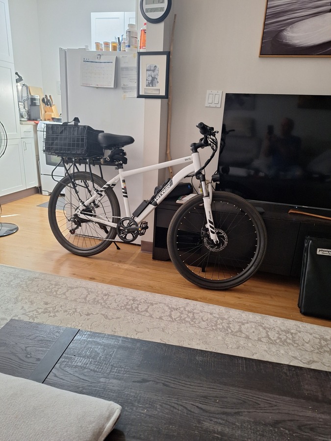 Bike photo