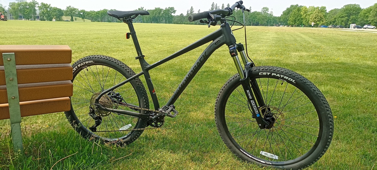 Bike photo
