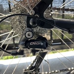 2007 Devinci Oslo Black