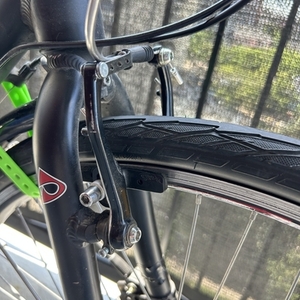 2007 Devinci Oslo Black