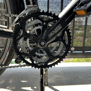 2007 Devinci Oslo Black