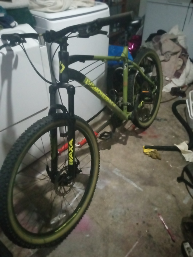 Bike photo