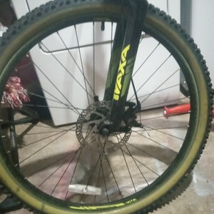 2021 Diamondback Xltg Green and Black