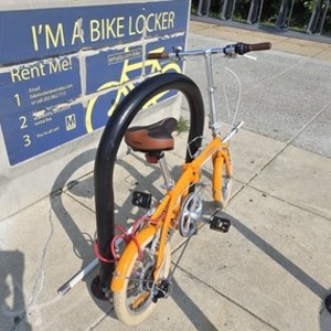 Citizen Bike Tokyo Orange