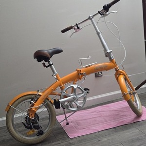 Citizen Bike Tokyo Orange