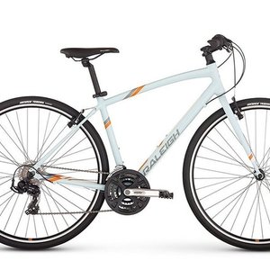 2017 Raleigh Alysa 1 Teal