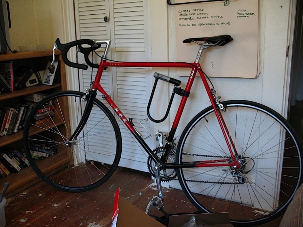 Bike photo
