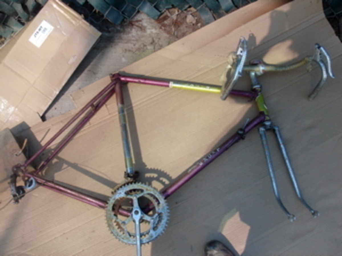 Bike photo
